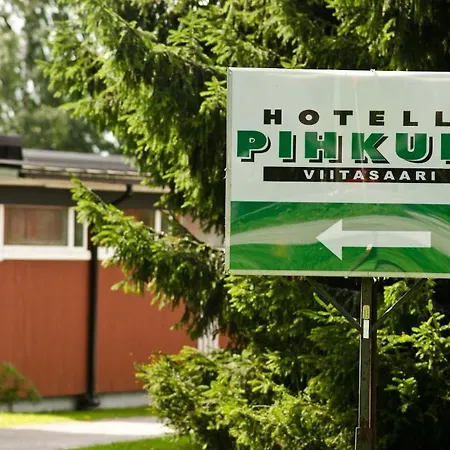 Pihkuri 3* Viitasaari