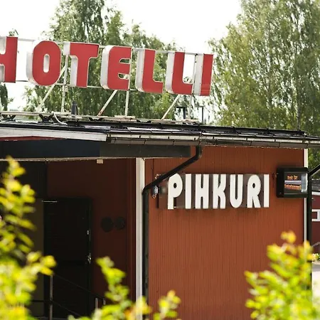 Pihkuri Hotel Viitasaari